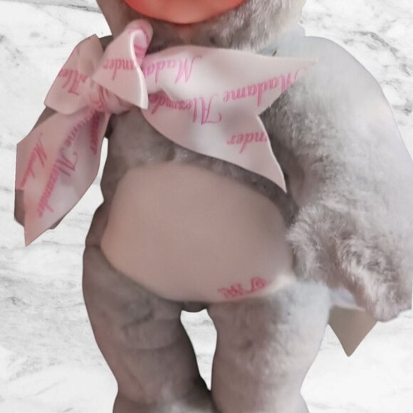 Madame Alexander Hug Me Kitty Doll With Silver Plush Cat Costume '13'H - Picture 5 of 8